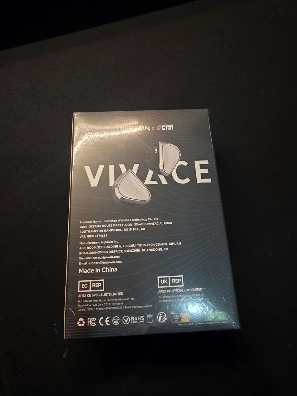 Fone Tripowin Vivace - Foto 2