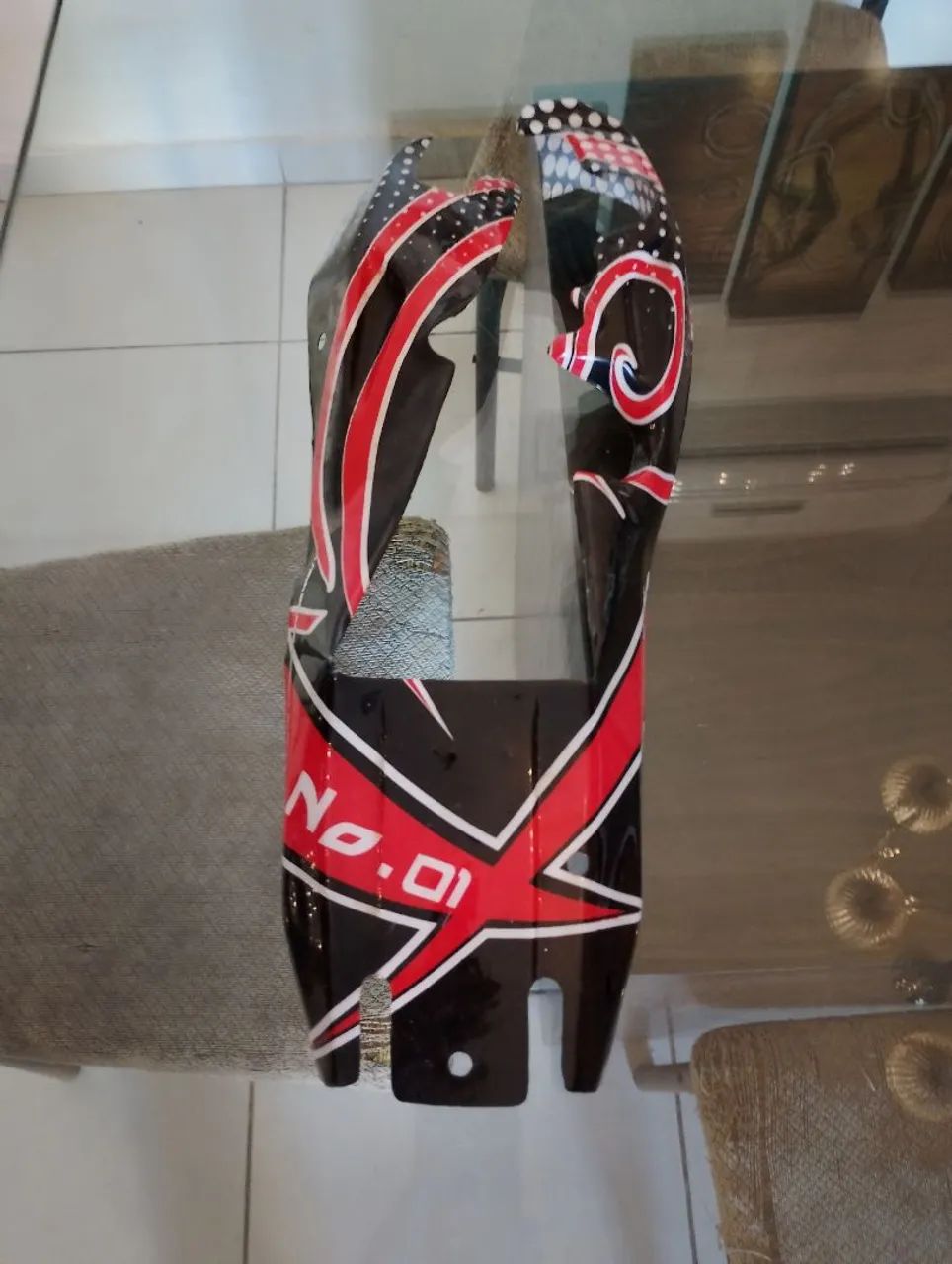 Bolha baja 5b rovan king motor hpi racing - Foto 4