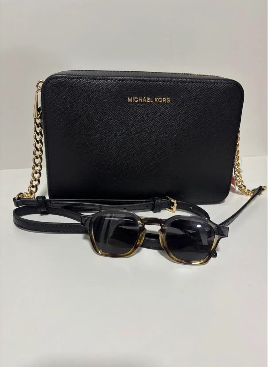 Bolsa Michael Kors Preta