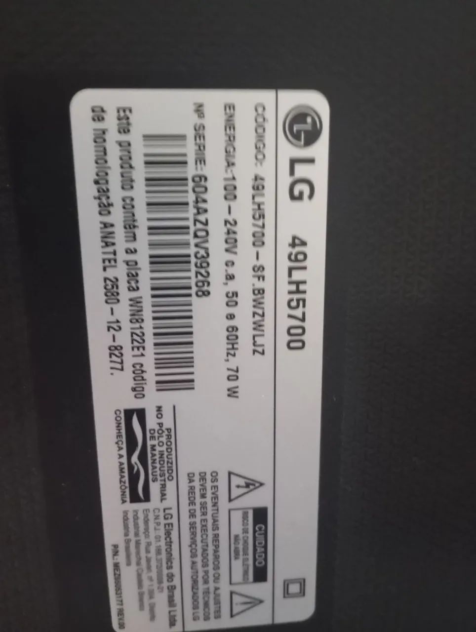 Tvs com defeito e funcionando  - Foto 4