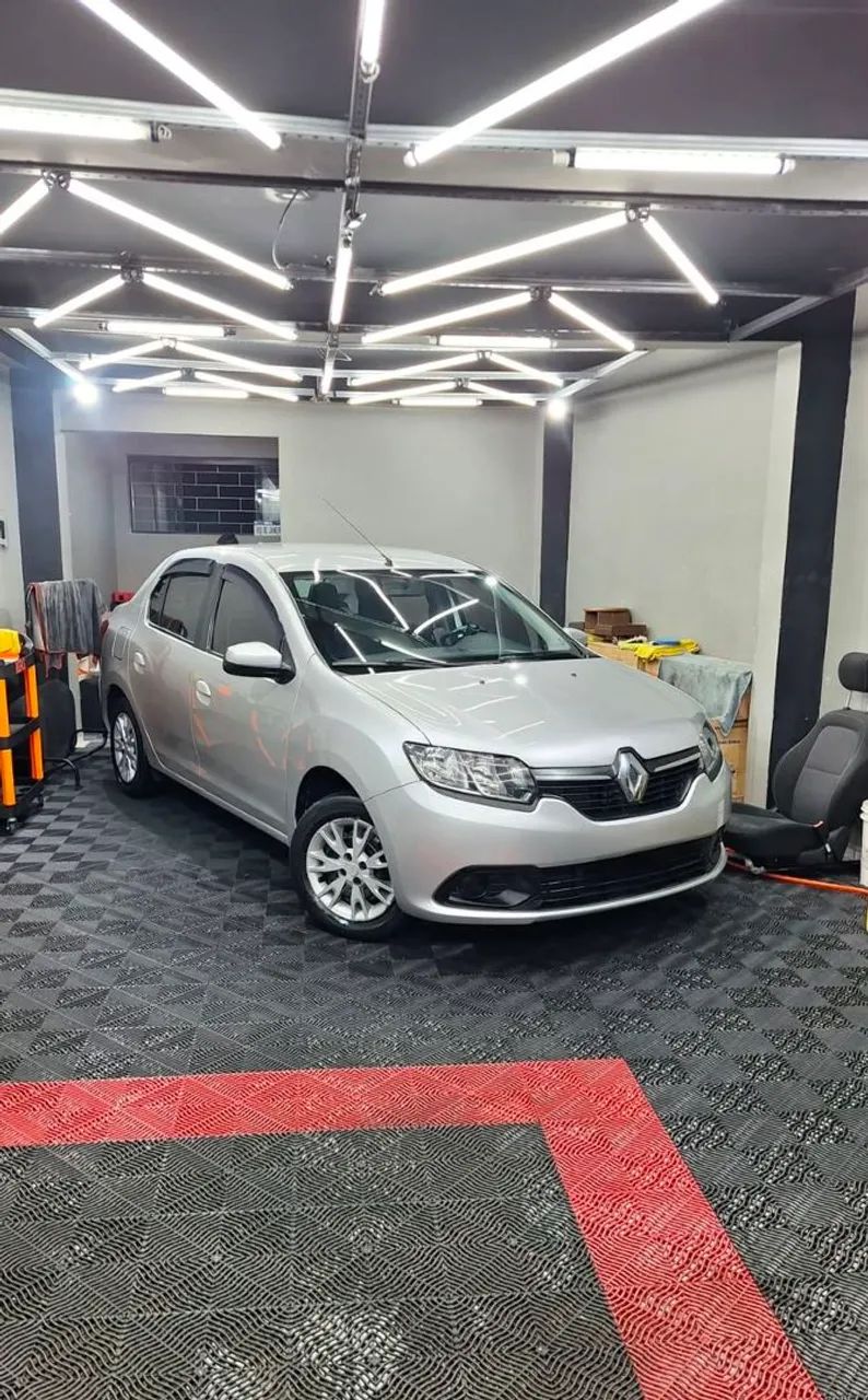 Renault Logan 2018