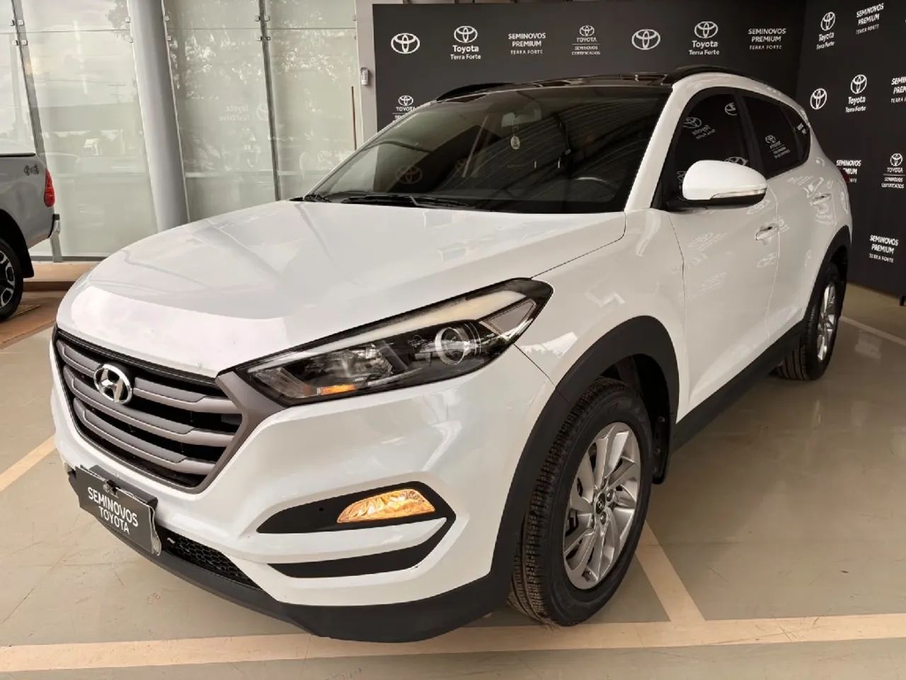 Hyundai Tucson Tucson GLS 1.6 Turbo 16V Aut. 2020