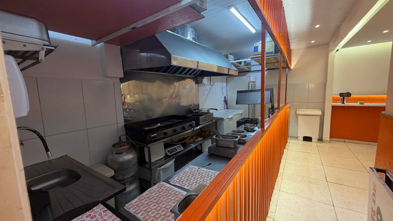 Vendo hamburgueria na Farolândia  - Foto 2