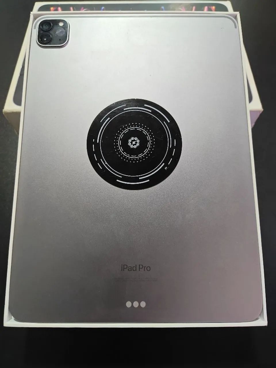 iPad M2 Pro 4° Geração 256gb 11' polegadas  - Foto 5