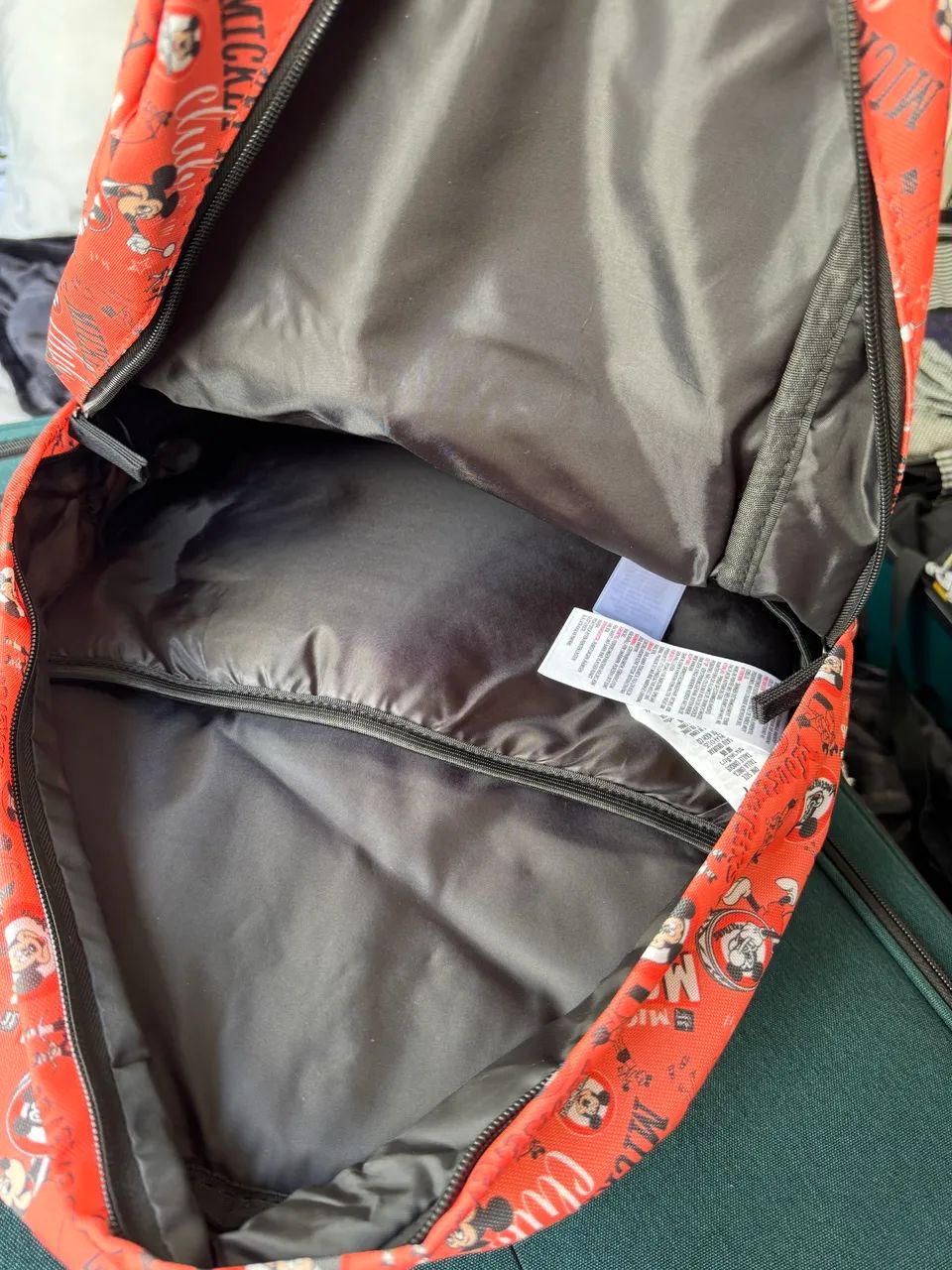 Mochila Mickey Disney World - Foto 4