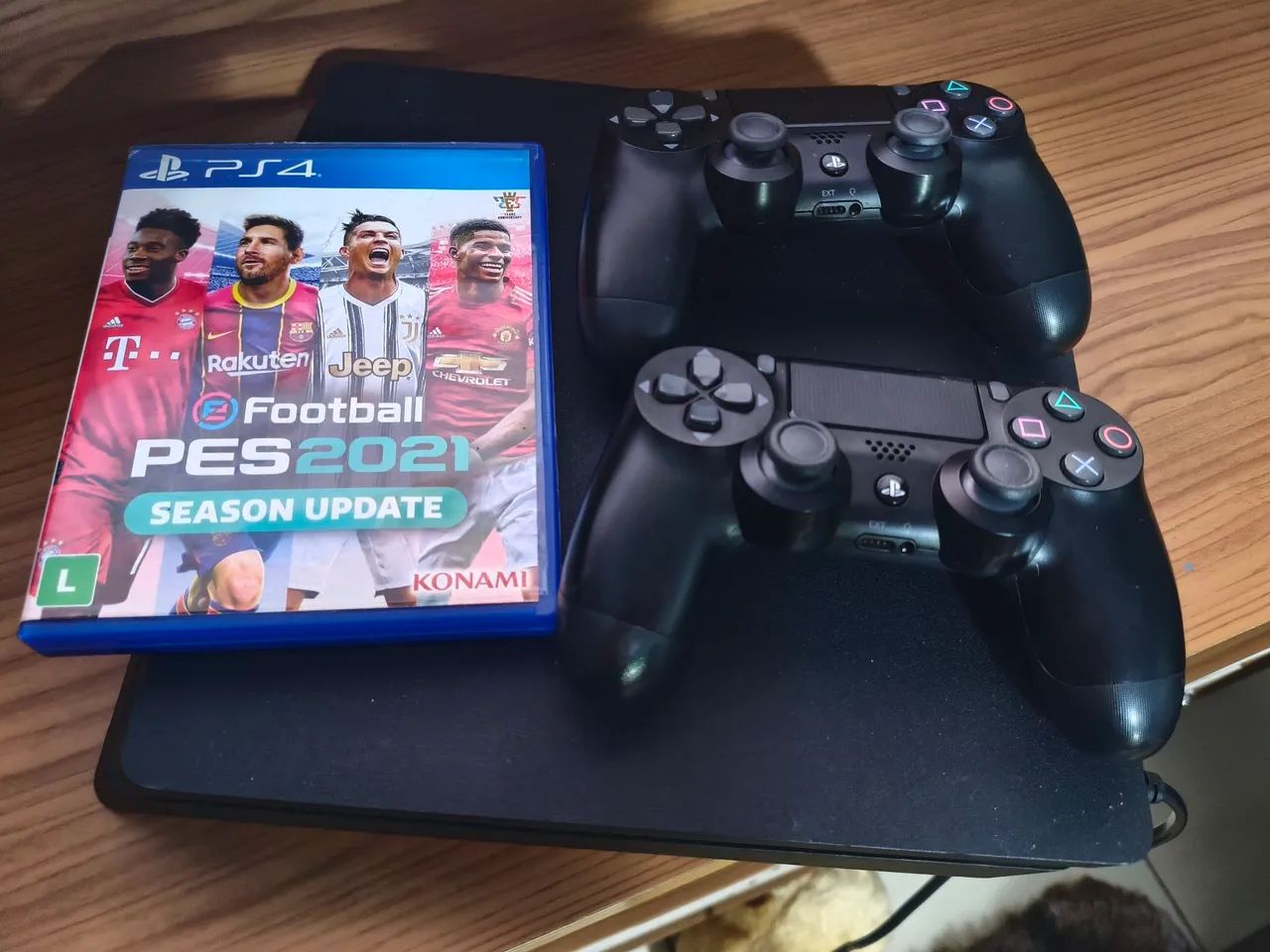 PS4 slim 1 terá - Foto 3