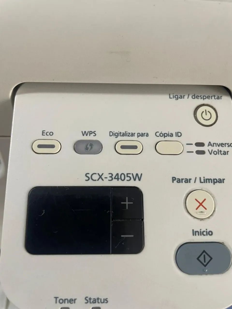Impressora Samsung 