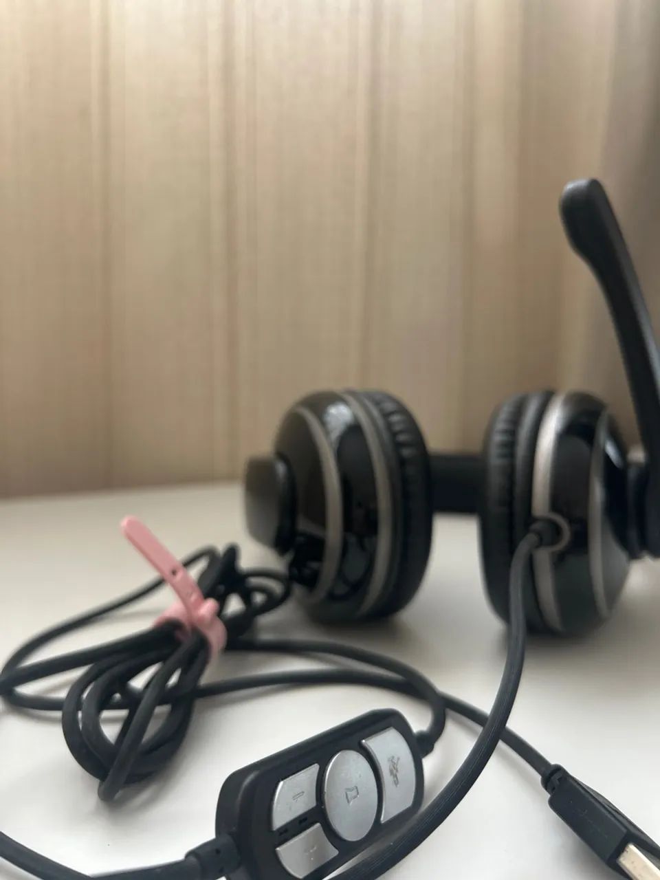 Headset Gamer Multilaser com Microfone e Conexão USB - Preto - Foto 5