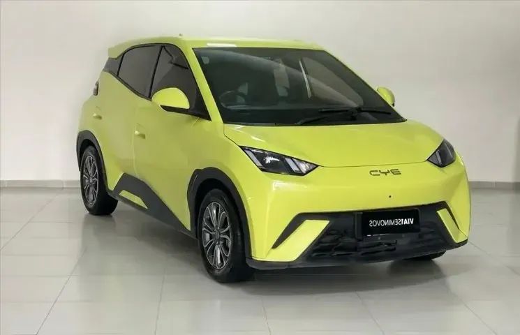 BYD Dolphin Mini (Elétrico) 2025 - Foto 3