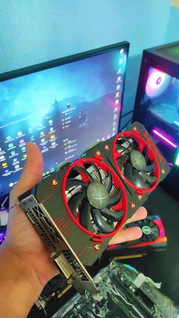 Placa de vídeo - Foto 3