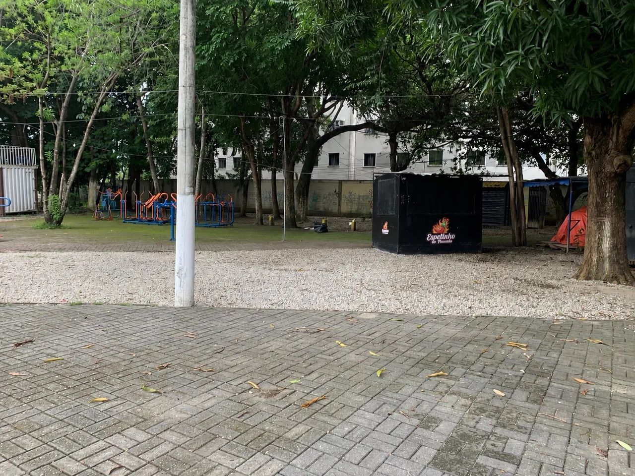 Quiosque Maraponga 