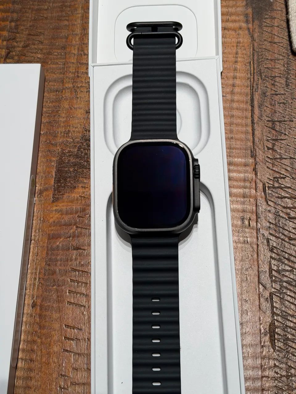 Apple Watch Ultra 2 c/ Apple Care e Caixa - Foto 2