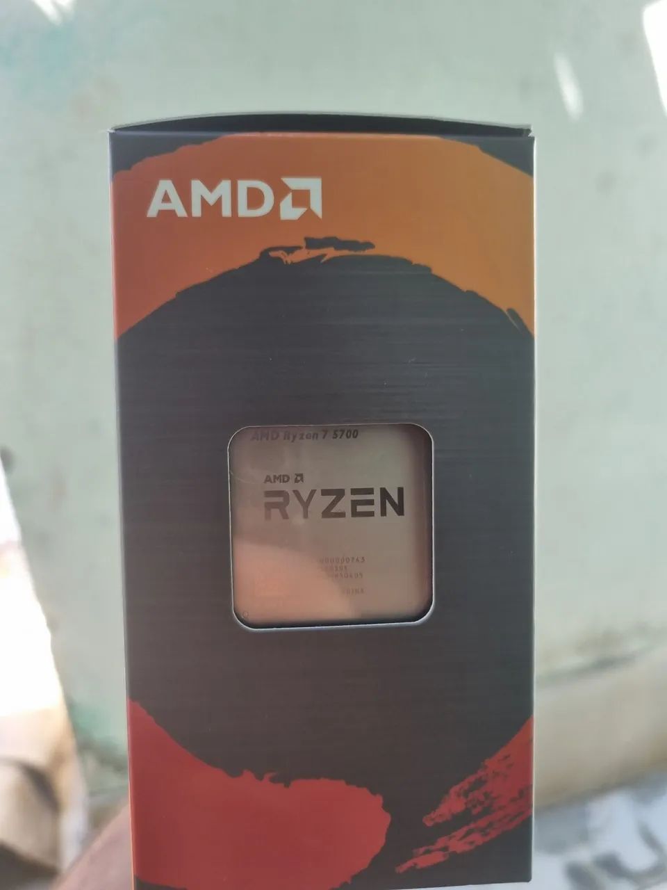 Ryzen 7 5700 - Foto 3