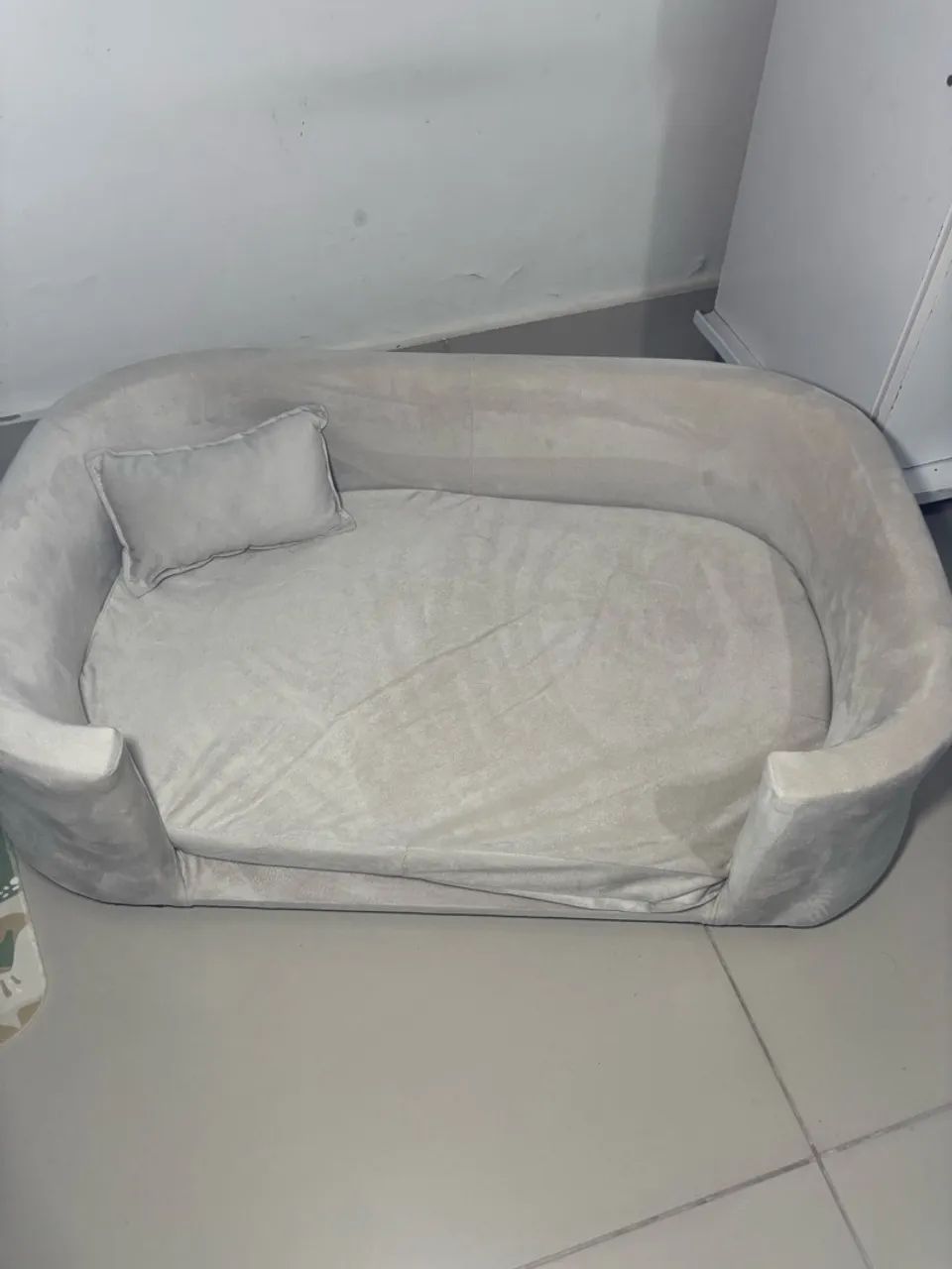 Caminha de cachorro 