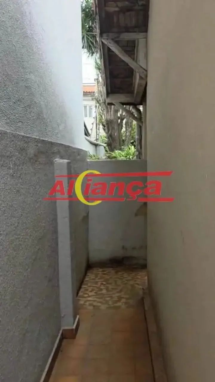 CASA TÉRREA COM 3 DORMITÓRIOS A VENDA (TERRENO 520 M²) - VALE DOS MACHADOS GUARULHOS - SP. - Foto 12