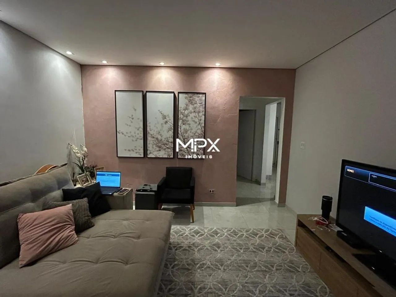 Casa à venda em Piracicaba, Lot. São Francisco, com 2 quartos, com 98.8 m²