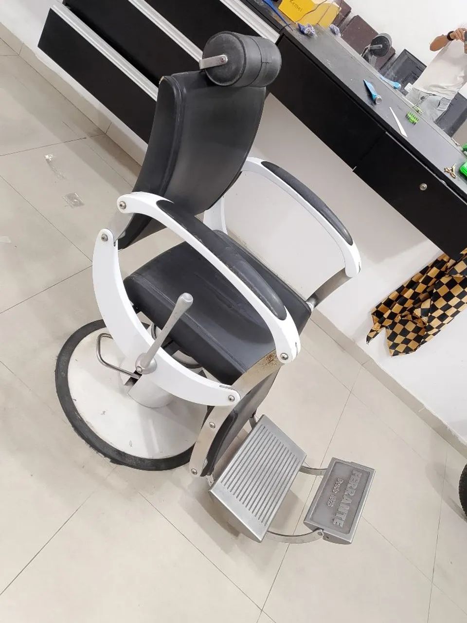 Cadeira ferrante  - Foto 4