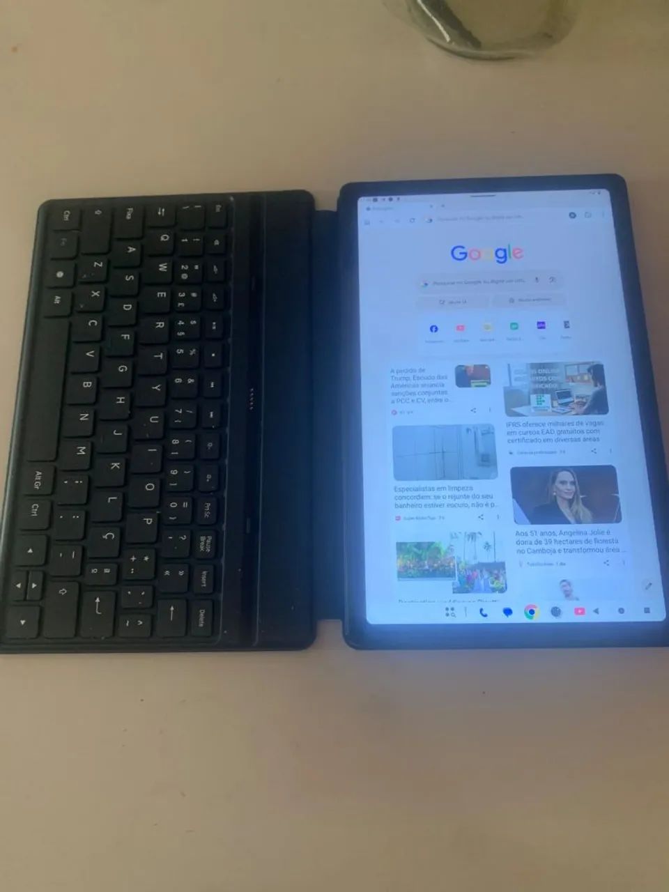 Tablet vaio ,negócio ,menos de 3 meses de comprado  - Foto 2