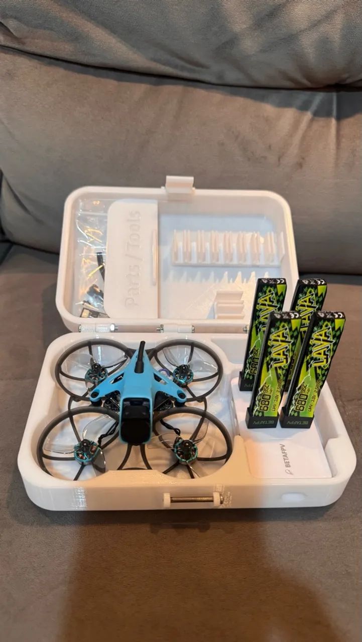 Drone Meteor 75 pro|| sbus