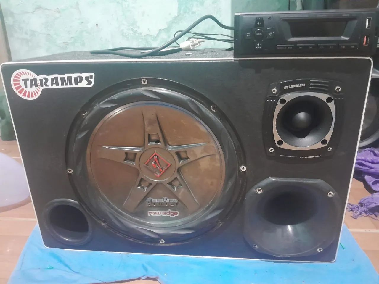 Som automotivo  - Foto 3
