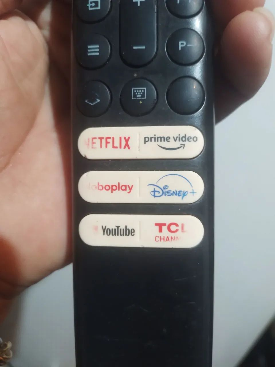 CONTROLE TV TCL SMART ORIGINAL  - Foto 2
