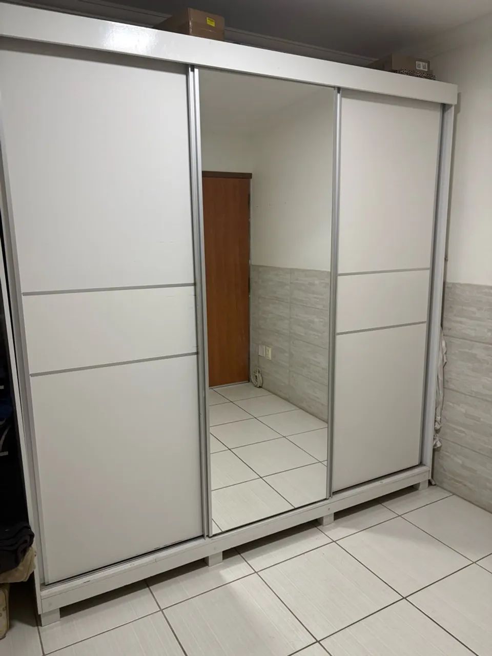 Guarda roupa casal - Foto 2