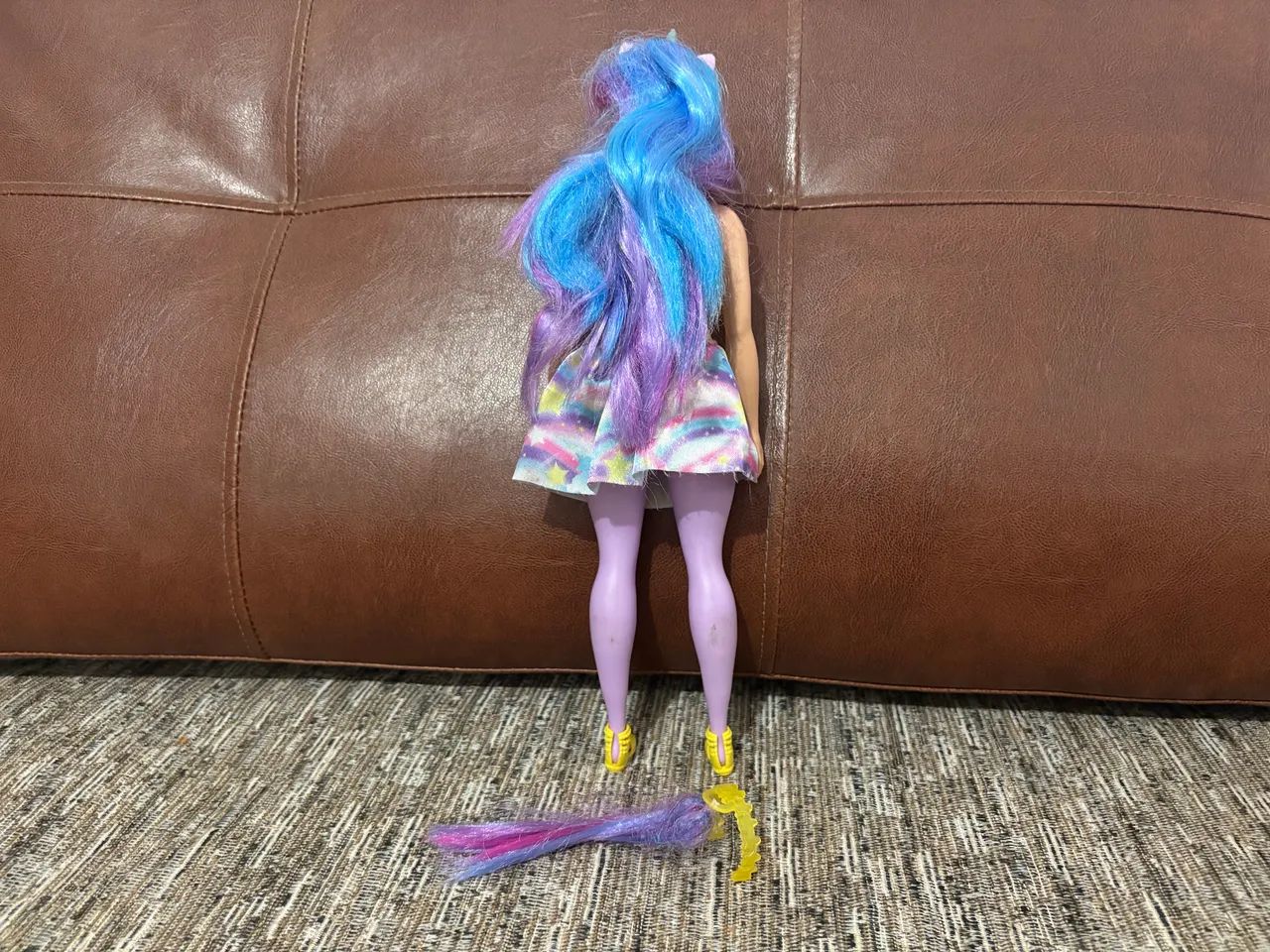 Boneca Barbie Unicórnio. - Foto 2