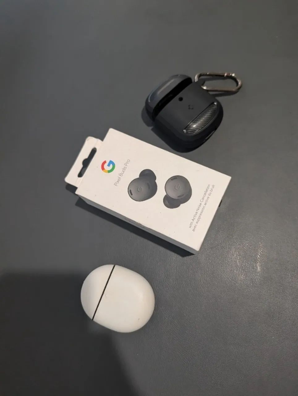 Google pixel buds pro