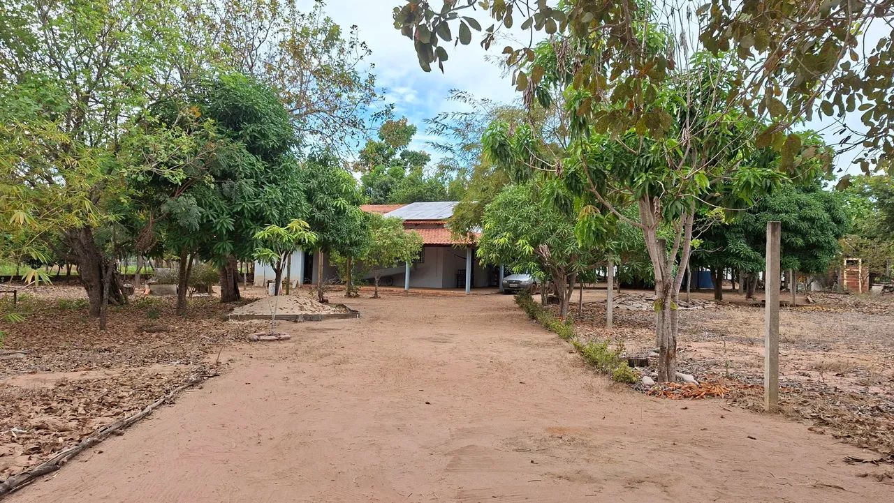 Chácara 4.000 m² 