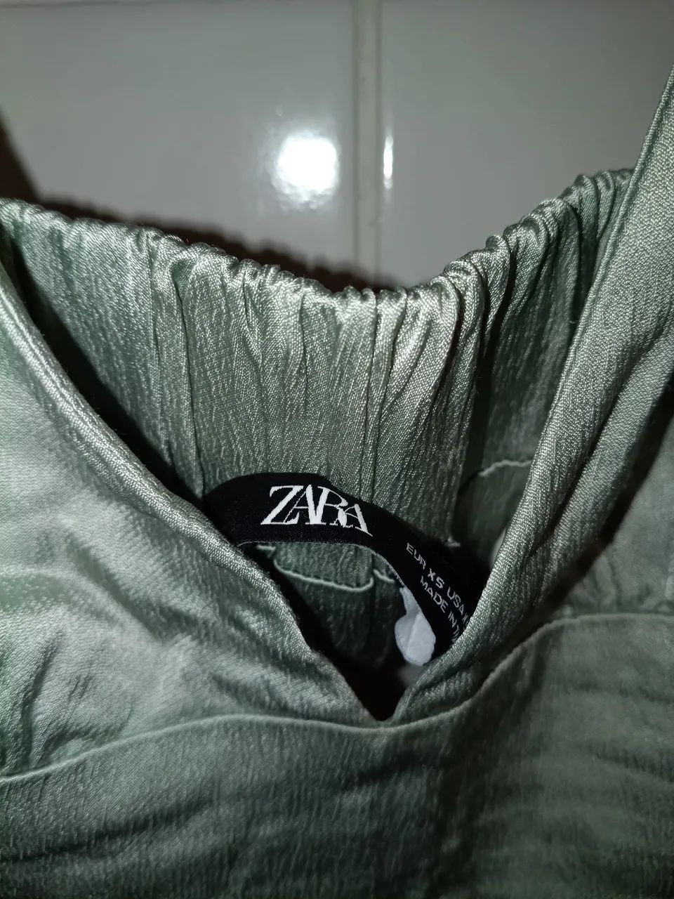 Cropped Zara - Foto 3
