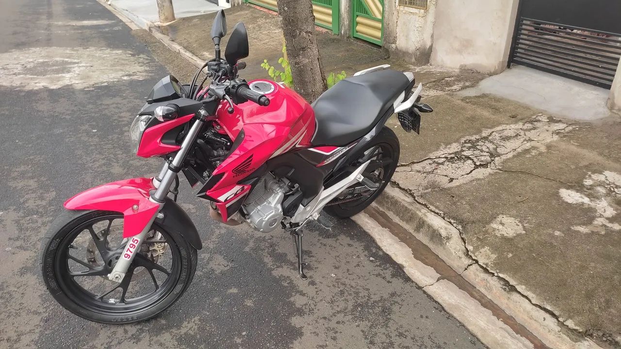 Cb Twister 250 - Foto 2