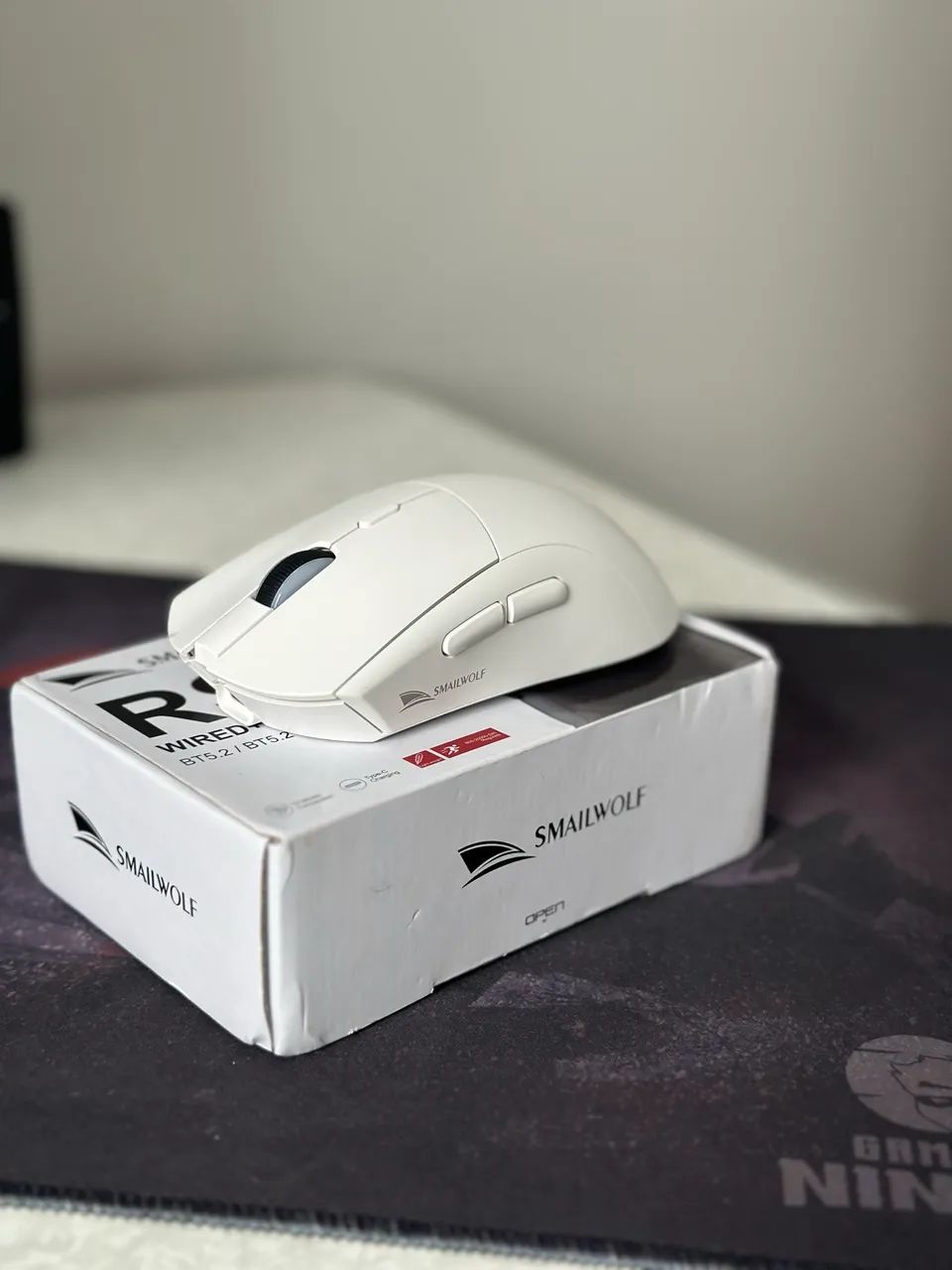 Mouse gamer 