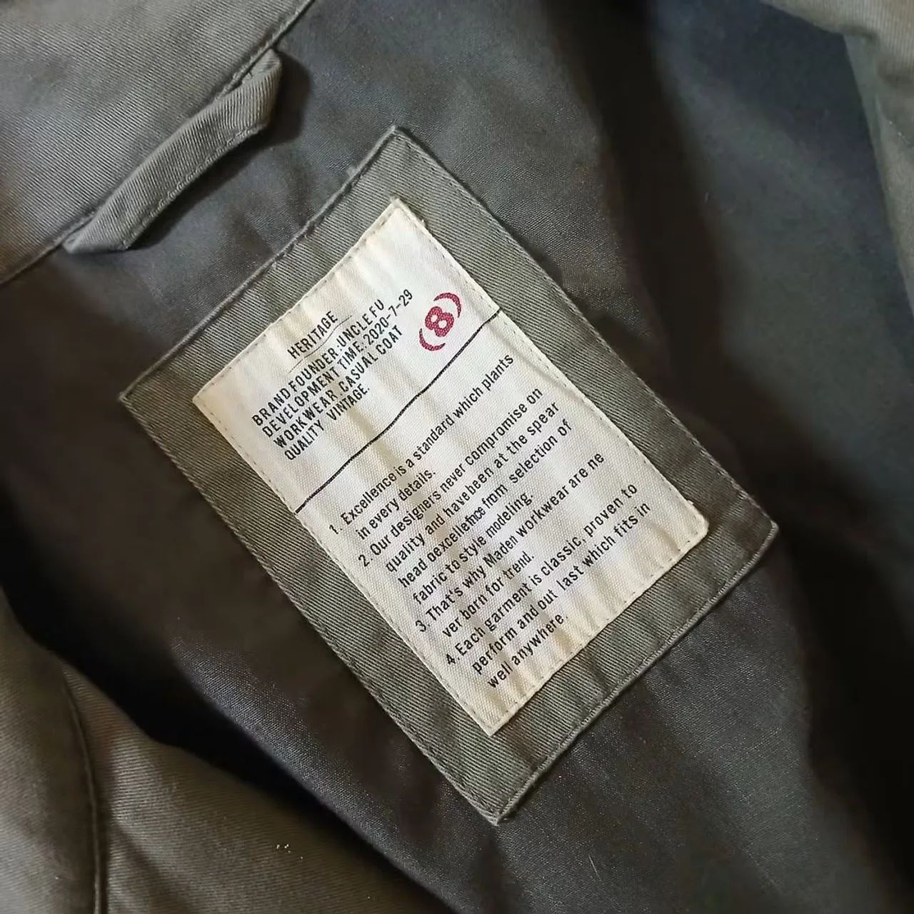 Jaqueta militar M-65 !! - Foto 4