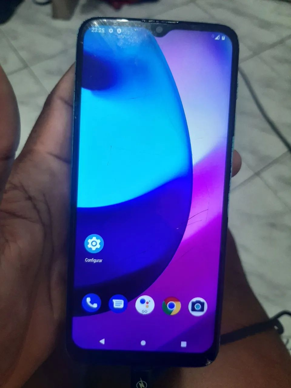 Moto e20