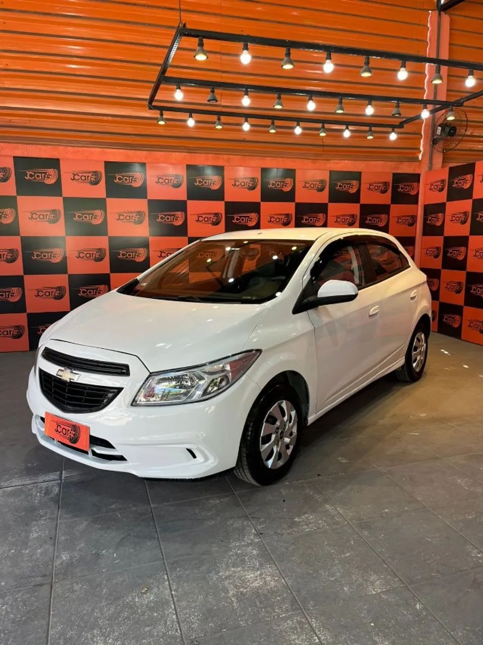 Chevrolet Onix 2013
