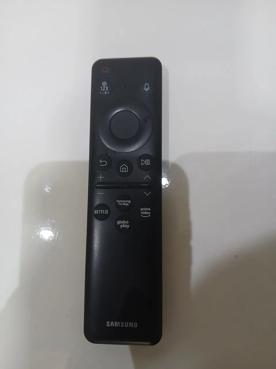 Smart Tv Samsung Qled 55 UHD 4K - Foto 2