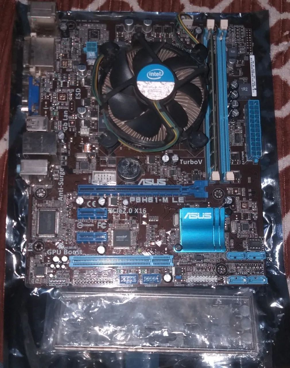 Computador cpu  core  i5 8gigas - Foto 3