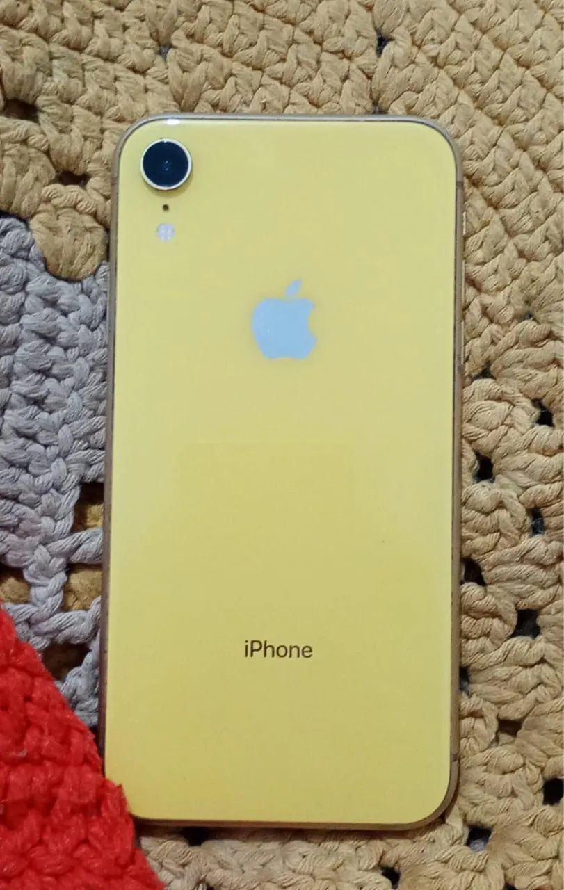 iPhone XR 64gb  - Foto 2