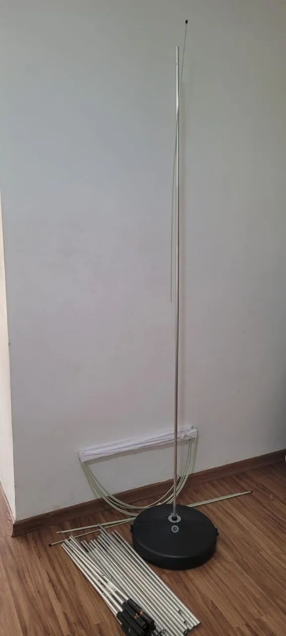 wind banner 2,0m - Foto 2