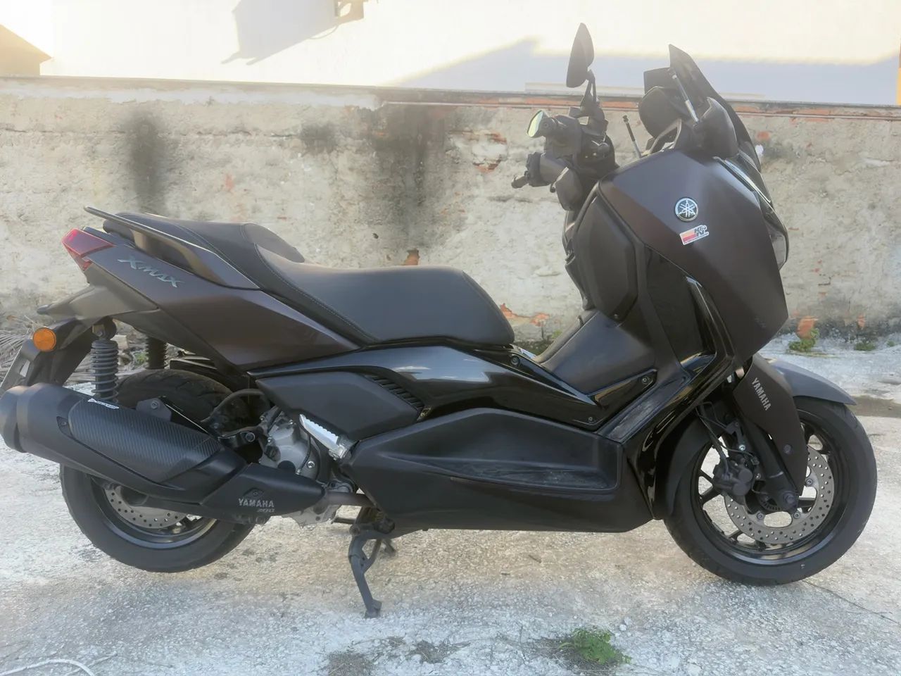 XMAX 300 Connected 25/26