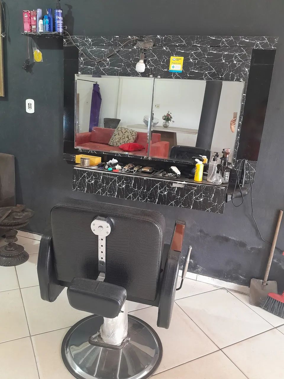 Mobília para salão diversos