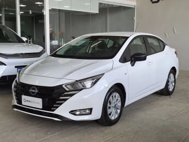 Nissan Versa 2025