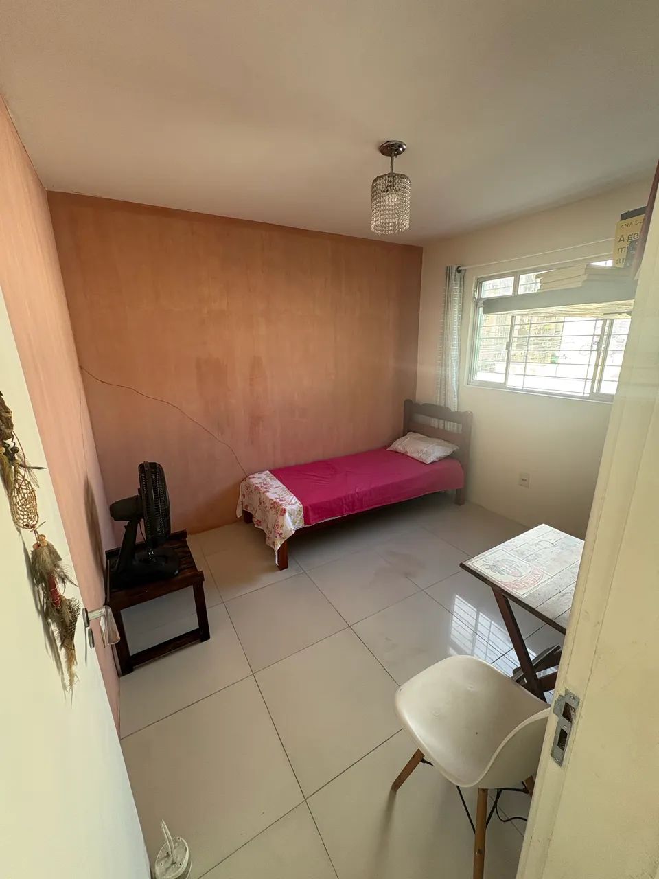 Quarto Mulheres UFPE