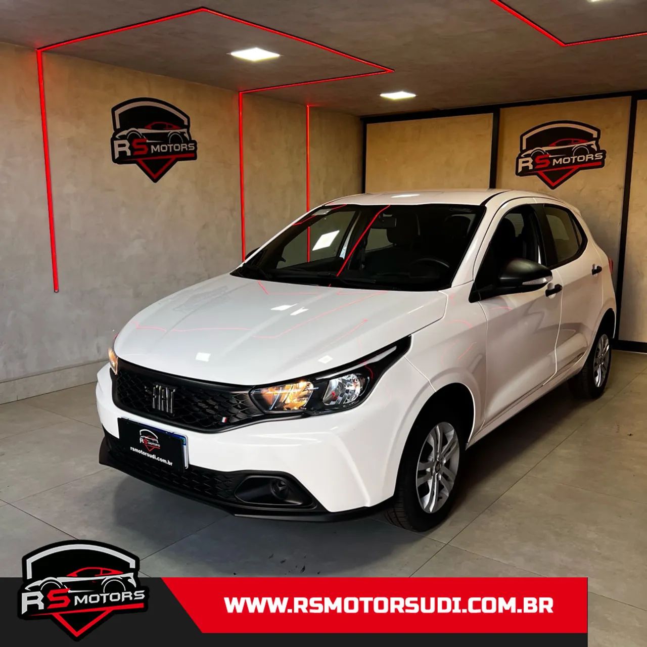 Fiat Argo 2026
