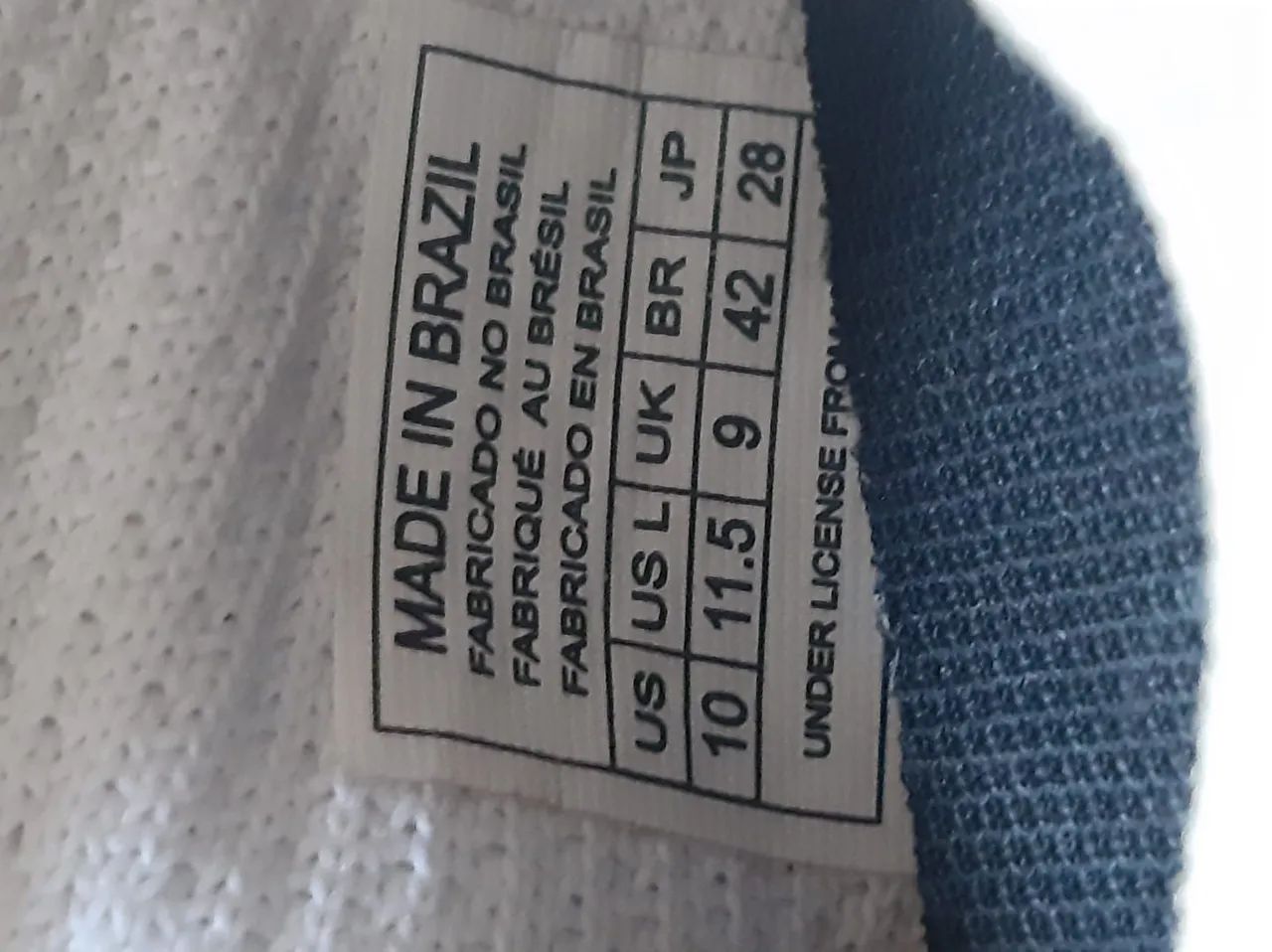 Chuteira mizuno - Foto 5