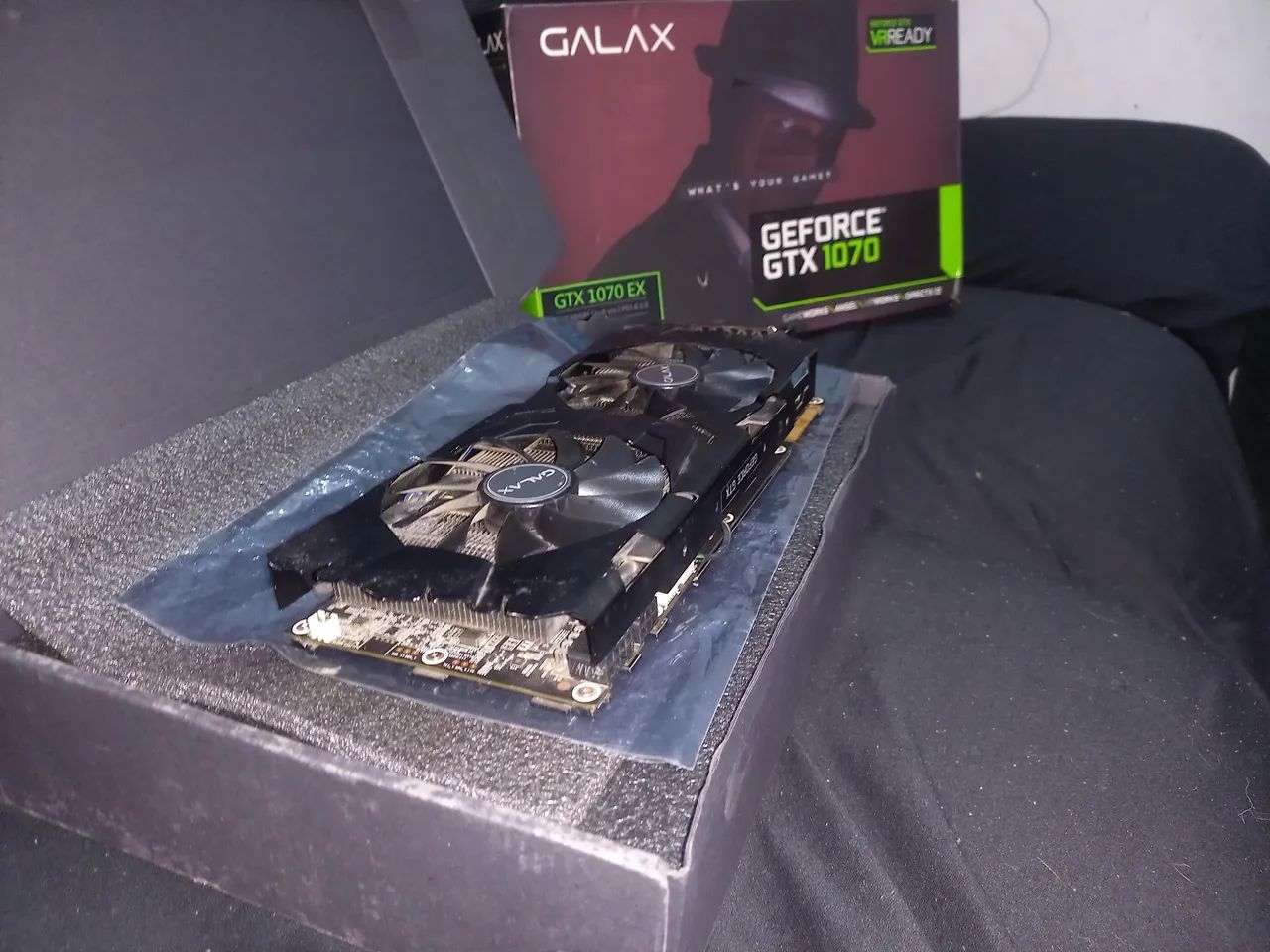 Placa de vídeo 8Gb! - Foto 2
