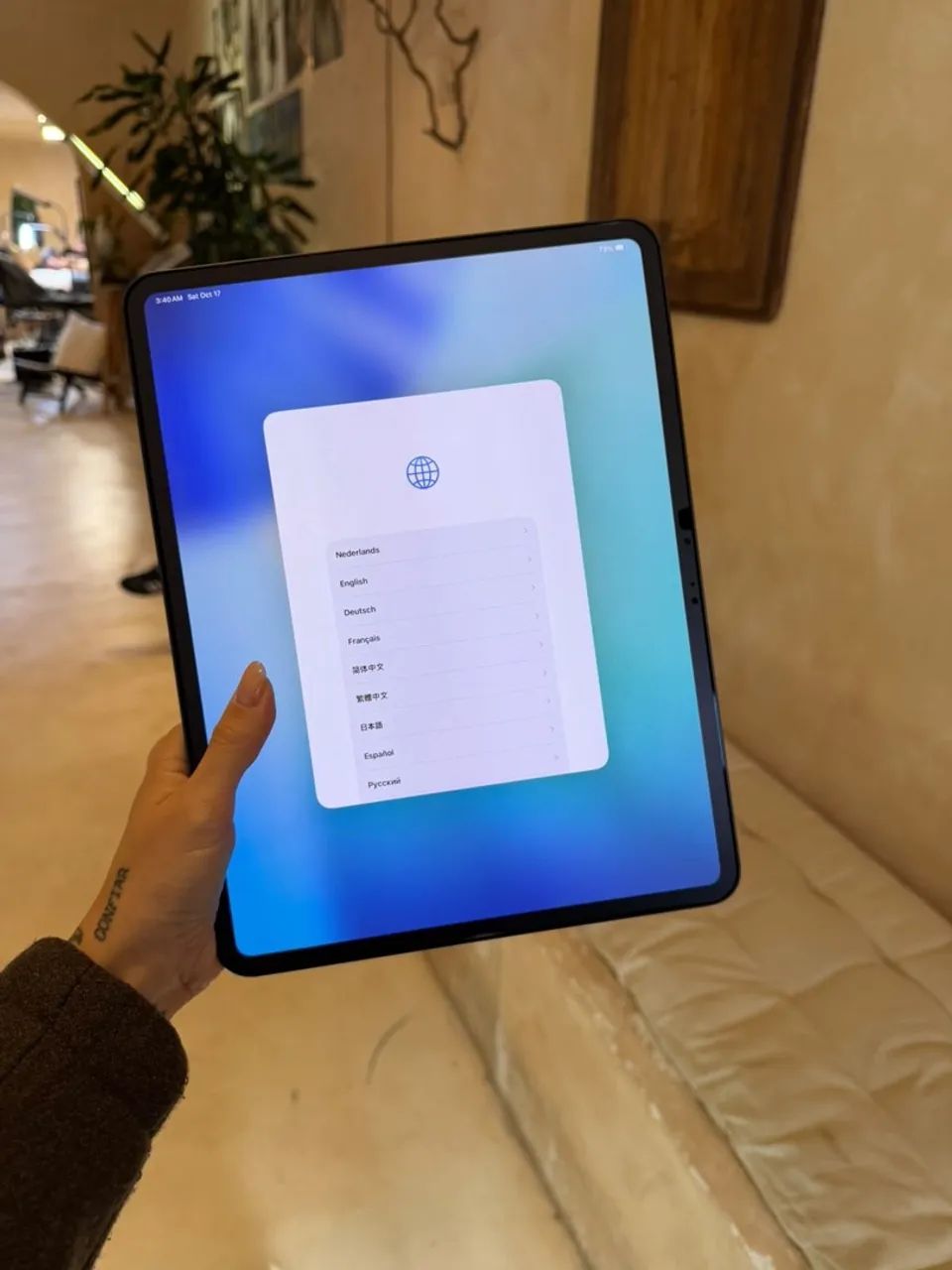 IPad Pro 13pol 512GB /M4 - Foto 2