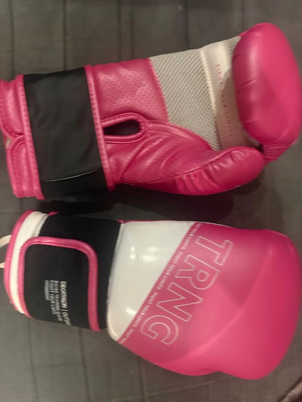 Luvas de boxe ou Muay Thai - Foto 3