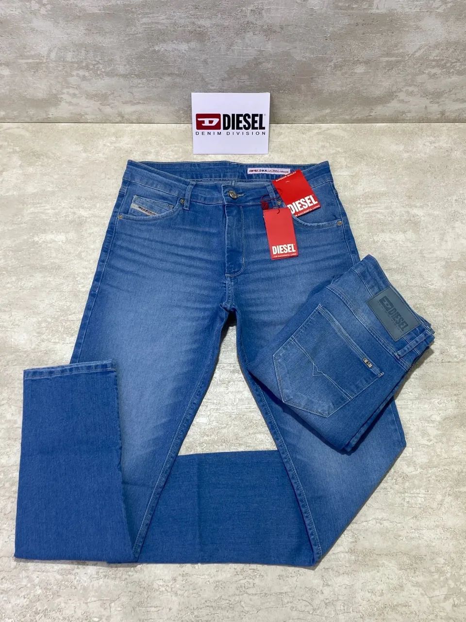 Calças Jeans Importadas Boss, Diesel e Ralph Lauren - Foto 3