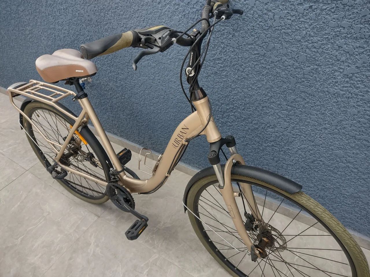 Bike Shimano Urban aro 29 - Foto 3